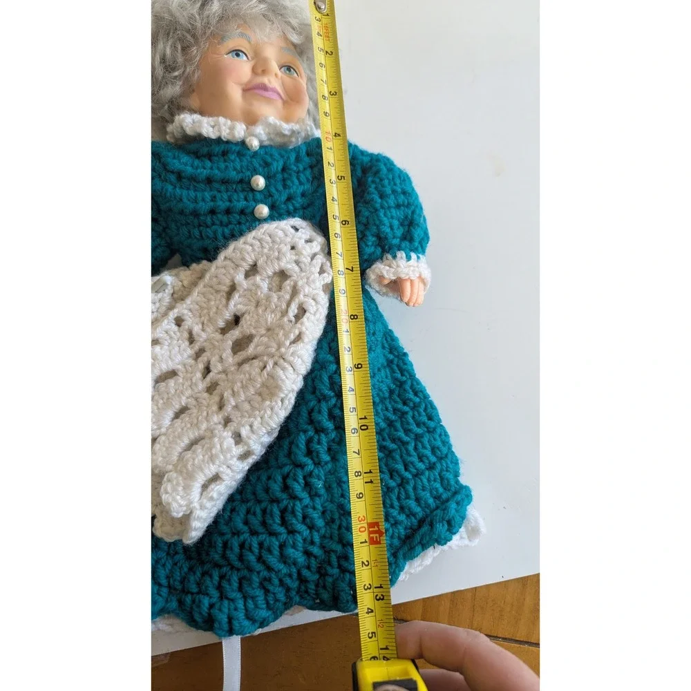 N/A handmade crochet